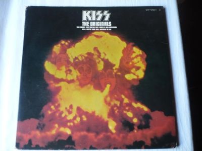 Лот: 20837932. Фото: 1. Kiss. " The Originals ". 1977... Аудиозаписи