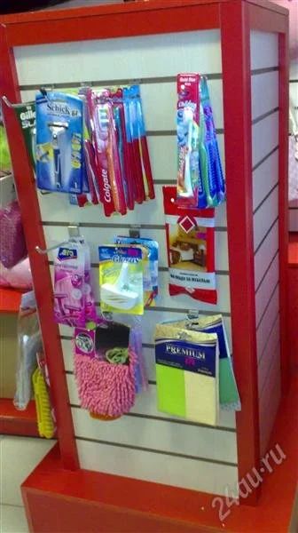 Лот: 1316937. Фото: 1. Стойка под бижутерию и др. Торговое