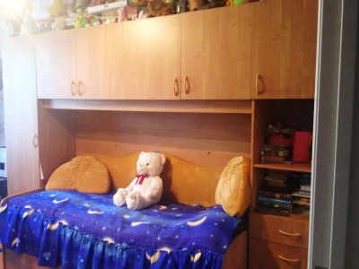 Лот: 5737245. Фото: 1. Детский спальный комплекс. Дивногорск. Комплекты детской мебели