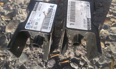 Лот: 5570056. Фото: 1. датчик srs honda civic es eu пара. Электрооборудование