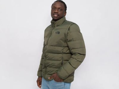Лот: 24977296. Фото: 1. Куртка The North Face. Верхняя одежда