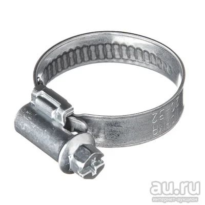 Лот: 8202346. Фото: 1. NORMA, хомут, 20-32 мм (№-2032... Расходные материалы