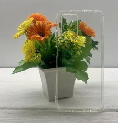 Лот: 22146051. Фото: 1. ЧЕХОЛ ДЛЯ REDMI 10 CLEAR CASE. Чехлы, бамперы