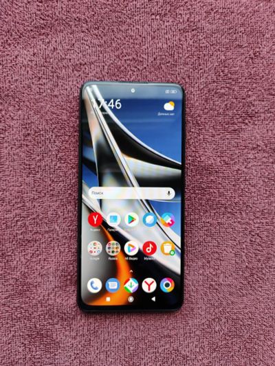 Лот: 20578326. Фото: 1. Смартфон Xiaomi POCO X4 Pro 5G... Смартфоны