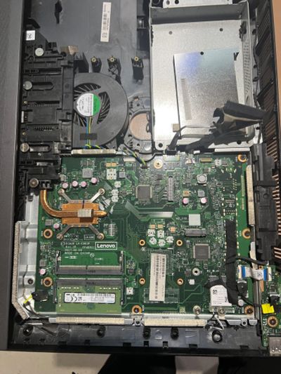 Лот: 19536467. Фото: 1. LA-E883P для Lenovo AIO 520-22AST... Материнские платы