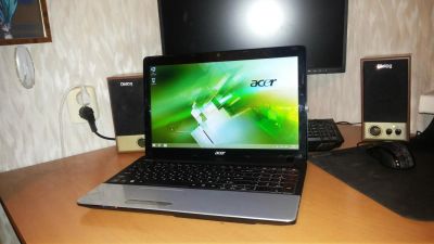 Лот: 6668780. Фото: 1. Ноутбук, Acer Aspire E1-571G... Ноутбуки