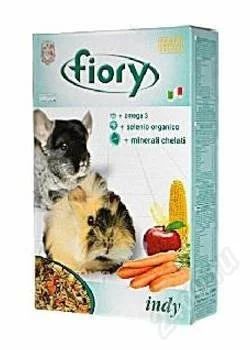 Лот: 2400169. Фото: 1. Fiory для морских свинок и шиншилл... Корма