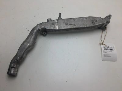 Лот: 20394788. Фото: 1. Патрубок системы охлаждения Subaru... Двигатель и элементы двигателя