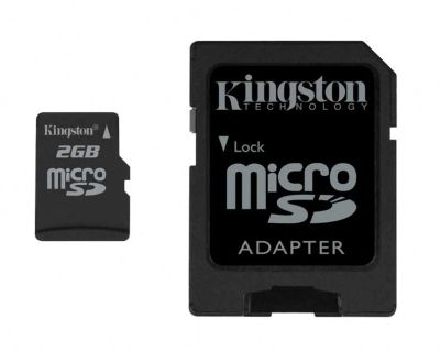 Лот: 5029403. Фото: 1. Карты памяти Kingston MicroSDHC... Карты памяти