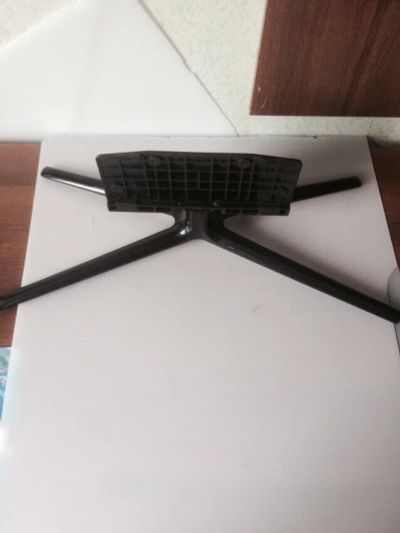 Лот: 6411633. Фото: 1. подставка телевизора Samsung ue40d5800vw... Кронштейны, стойки, подставки
