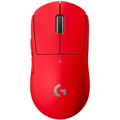 Лот: 24521863. Фото: 1. Игровая мышь Logitech PRO Х Superlight... Клавиатуры и мыши