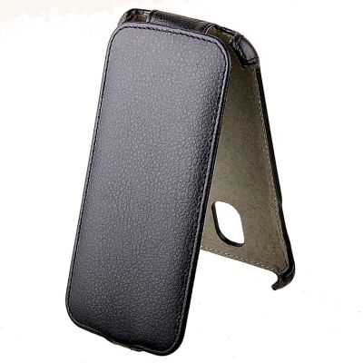 Лот: 5384564. Фото: 1. Флип-кейс Activ Leather для Micromax... Чехлы, бамперы