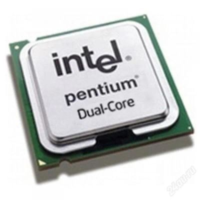 Лот: 1786478. Фото: 1. CPU Intel Pentium E6500 2.93 ГГц... Процессоры