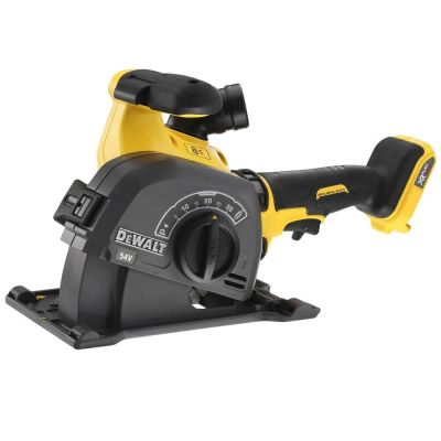 Лот: 21722517. Фото: 1. Штроборез аккумуляторный DEWALT... Электроинструмент