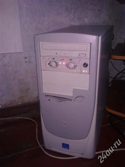 Лот: 1810846. Фото: 1. Продам Системный блок:AMD Atlon... Компьютеры в сборе