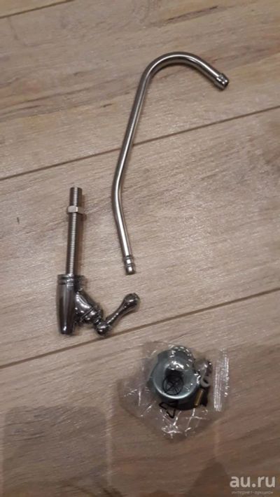 Лот: 13037751. Фото: 1. Кран (для питьевой воды Гейзер... Водоочистка, фильтры для воды