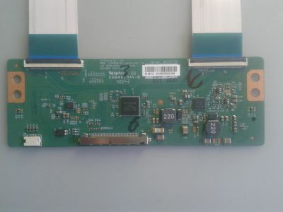 Лот: 20731939. Фото: 1. T-CON 6870C-0438A,TV Toshiba 32L2453RB. Запчасти для телевизоров, видеотехники, аудиотехники