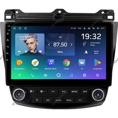 Лот: 20758406. Фото: 1. Магнитола Teyes SPro Plus Honda... Автомагнитолы
