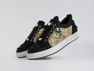 Лот: 25049409. Фото: 1. Кроссовки Philipp Plein. Кеды, кроссовки, слипоны