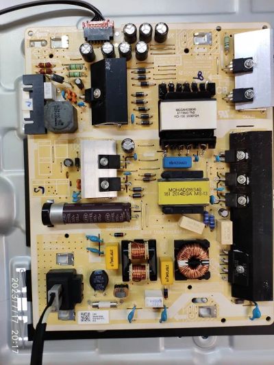 Лот: 20596830. Фото: 1. BN44-01055A tv Samsung UE65TU7570U... Запчасти для телевизоров, видеотехники, аудиотехники