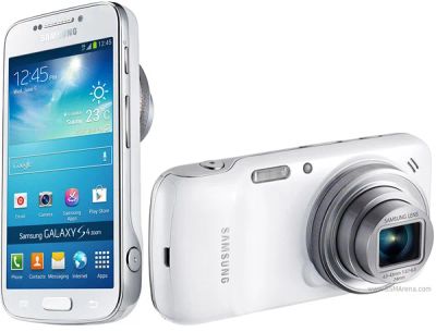 Лот: 4189721. Фото: 1. Samsung galaxy s4 zoom РСТ. Смартфоны