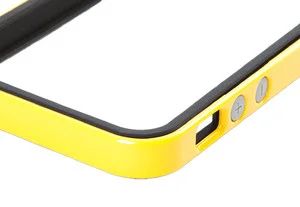 Лот: 4094514. Фото: 1. Чехол - бампер Spigen Apple iPhone... Чехлы, бамперы