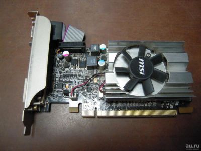 Лот: 9262537. Фото: 1. PCI-E видеокарта AMD Ati Radeon... Видеокарты