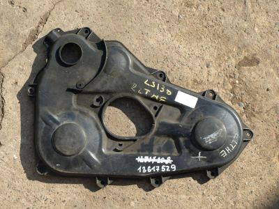 Лот: 5033332. Фото: 1. Крышка ремня ГРМ Toyota 2L, 2L-T... Двигатель и элементы двигателя