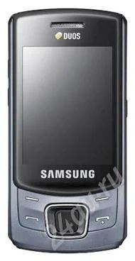 Лот: 634689. Фото: 1. Samsung C 6112 DUOS. Кнопочные мобильные телефоны