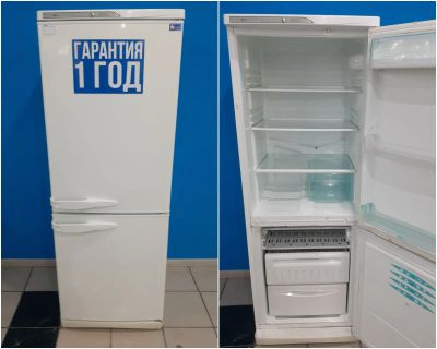 Лот: 19686655. Фото: 1. Холодильник Stinol RF 305A.008... Холодильники, морозильные камеры
