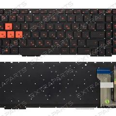 Лот: 15962311. Фото: 1. Клавиатура Asus ROG Strix GL553VW... Клавиатуры для ноутбуков
