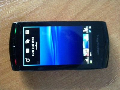 Лот: 2315199. Фото: 1. sony-ericsson vivaz u5i!. Смартфоны
