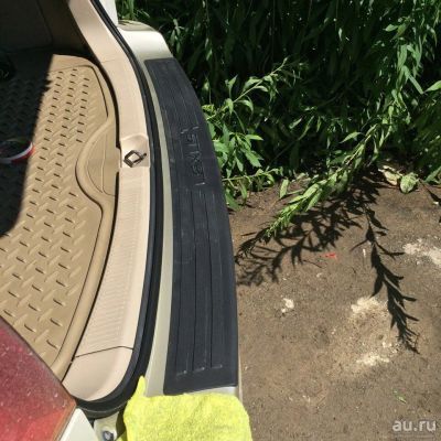 Лот: 10039712. Фото: 1. Lexus RX300 (1998 - 2003) накладка... Детали тюнинга