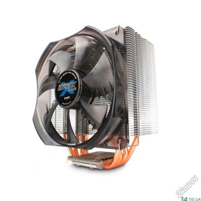 Лот: 7846131. Фото: 1. кулер Zalman CNPS10x Optima под... Системы охлаждения