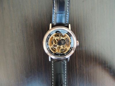 Лот: 3191888. Фото: 1. Breguet Classique Tourbillon. Другие наручные часы