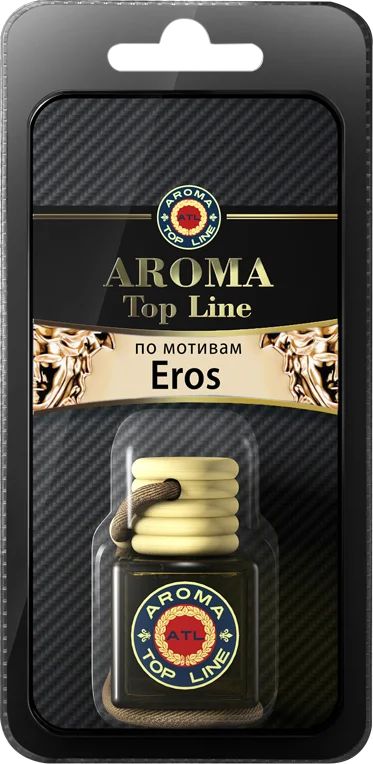 Лот: 16404570. Фото: 1. Ароматизатор воздуха Versace Eros... Ароматизаторы