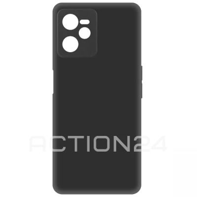 Лот: 20826077. Фото: 1. Чехол на Realme C35 силиконовый... Чехлы, бамперы