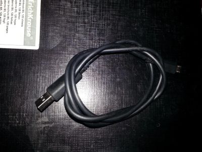 Лот: 3259764. Фото: 1. Mini USB. Дата-кабели, переходники