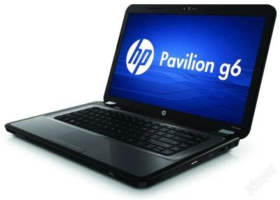 Лот: 1409236. Фото: 1. Игровой HP PAVILION g6 Core i3-370M... Ноутбуки