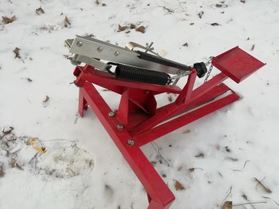 Лот: 15111975. Фото: 1. Устройство для запуска мишеней... Другое (охота)