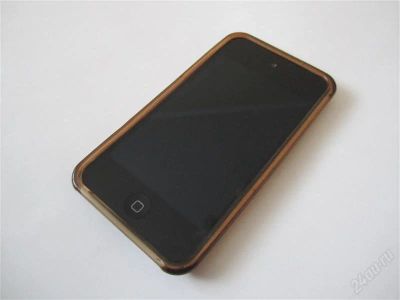 Лот: 2328434. Фото: 1. Продам iPod Touch 4 32Gb присутствует... Плееры