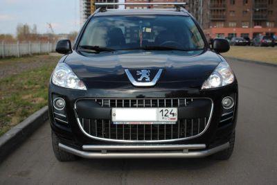 Лот: 6158646. Фото: 1. Peugeot 4007. Автомобили