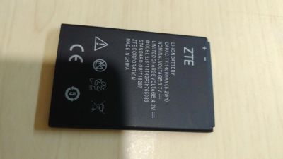 Лот: 10696323. Фото: 1. ZTE Blade AF5 / Blade A5 / Blade... Аккумуляторы