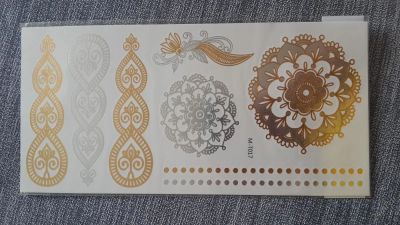 Лот: 5897773. Фото: 1. Flash tatoo (флэш тату\ gold tattoo... Другое (красота и здоровье)