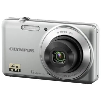 Лот: 9704555. Фото: 1. Фотоаппарат Olympus. Цифровые компактные