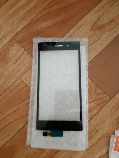 Лот: 16797242. Фото: 1. Тачскрин sony z1 c6902. Дисплеи, дисплейные модули, тачскрины