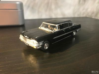 Лот: 10368406. Фото: 1. Зил 111г ! 1/43 ! Автолегенды... Автомоделизм