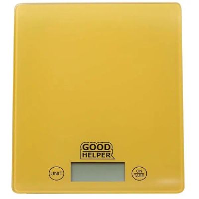 Лот: 25409465. Фото: 1. Кухонные весы Goodhelper KS-S04... Кухонная