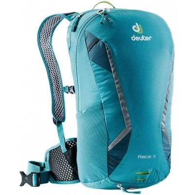 Лот: 13902839. Фото: 1. Рюкзак Deuter Race X petrol-arctic. Рюкзаки