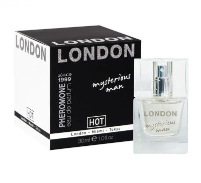 Лот: 22063699. Фото: 1. Мужские духи с феромонами London... Игрушки